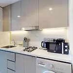 Stylish Studio Retreat In Azizi Farhad