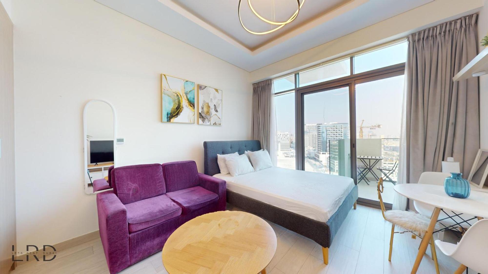 Stylish Retreat In Azizi Farhad Dubai